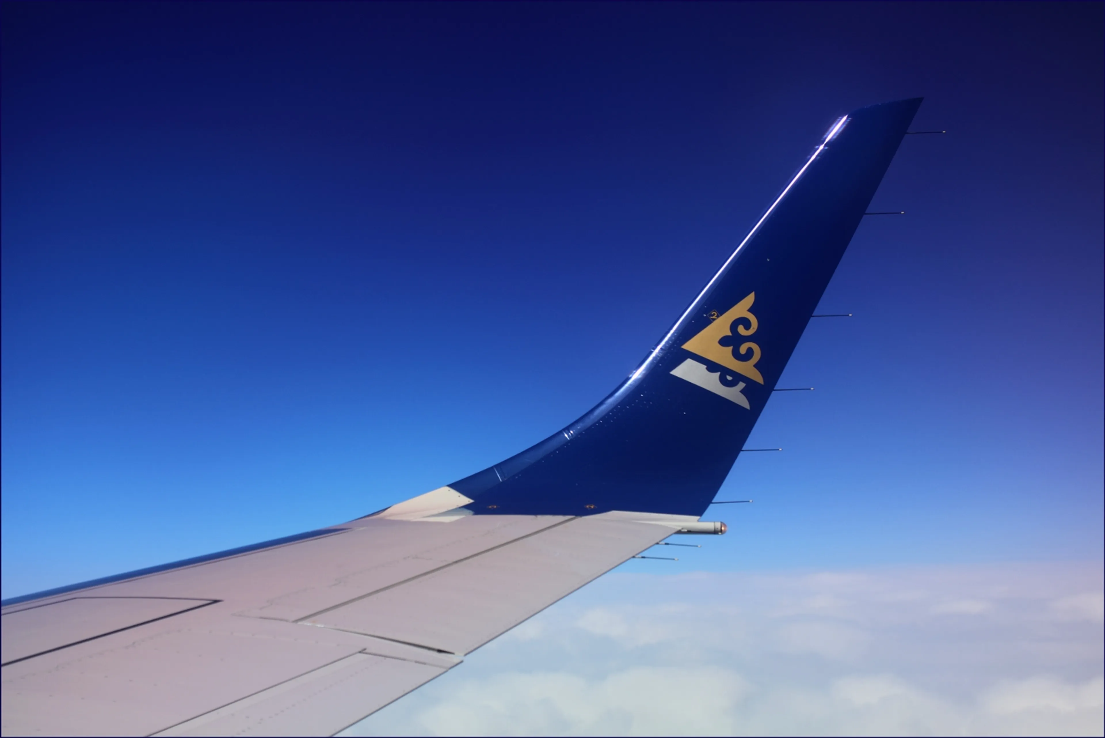 Капитал - Эйр Астана вынуждена отменить рейс Астана - Улан-Батор