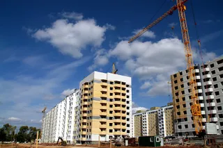 Капитал - В Астане на шесть строительных компаний возбудили уголовные дела