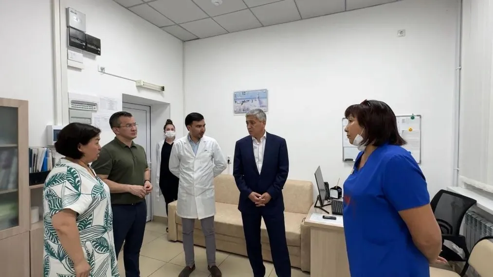 Капитал - Массовое отравление детей в Караганде: один ребенок скончался