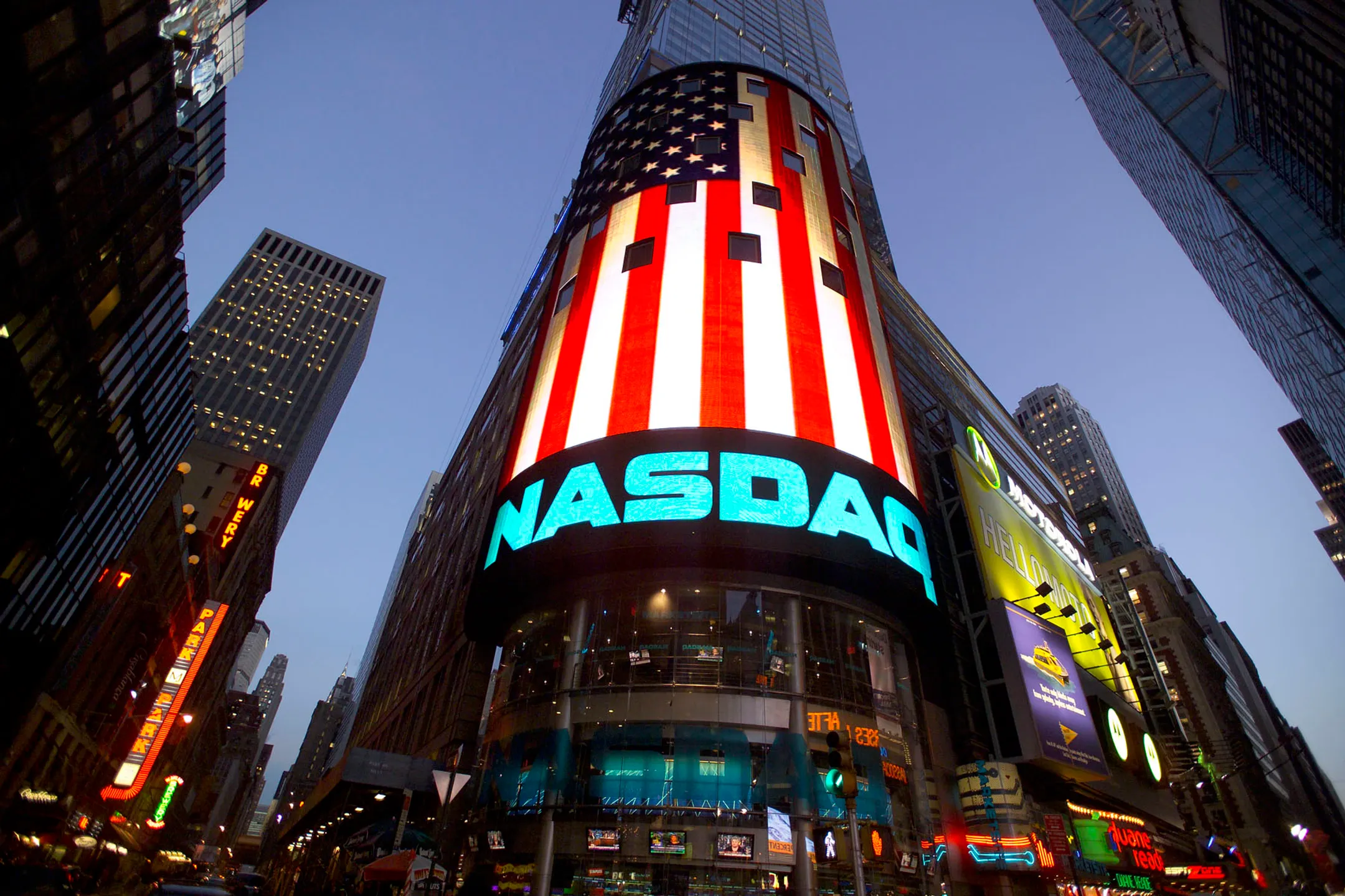 Биржа Эр-Рияда переходит на технологии Nasdaq - Image Kapital.kz