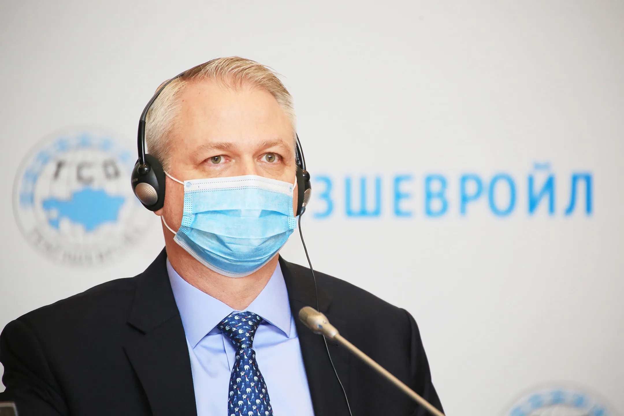 Проект расширения на Тенгизе выполнен на 89% - ТШО - Image Kapital.kz