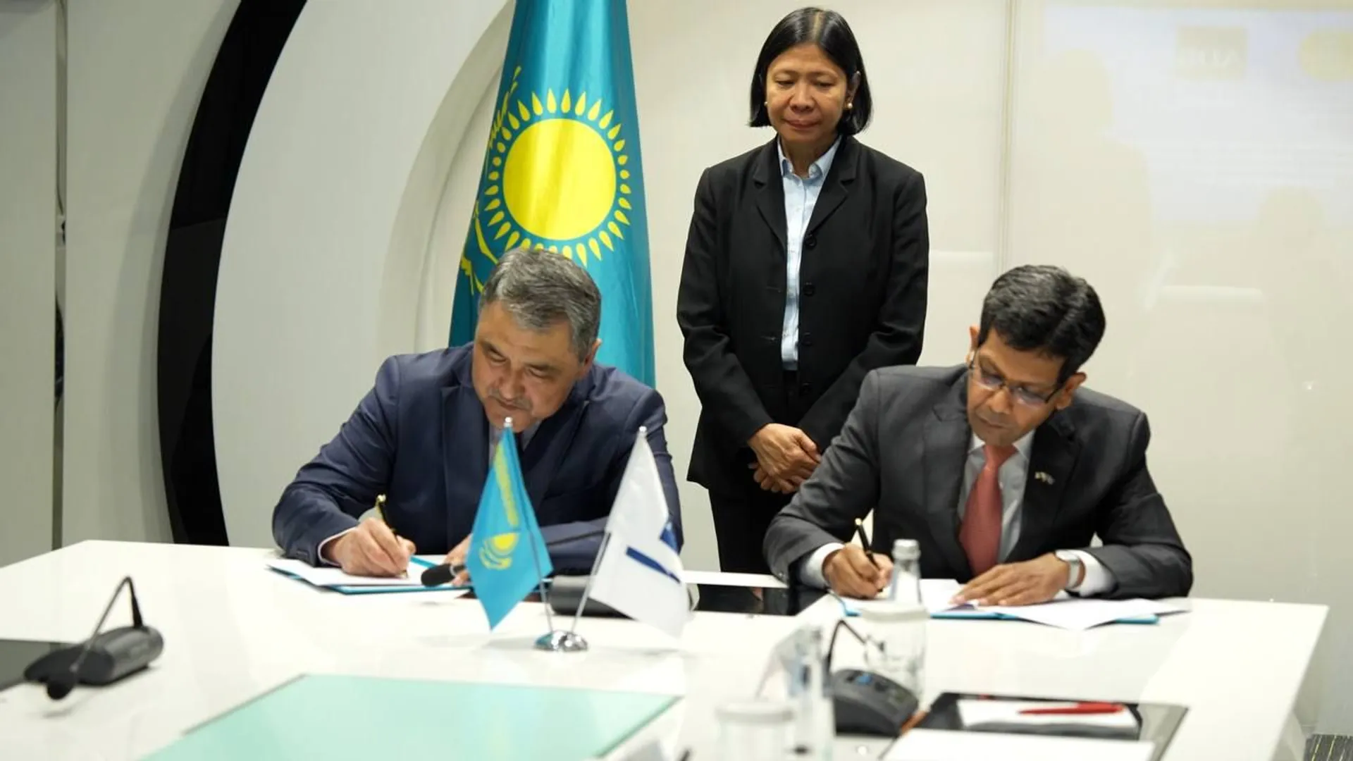 Фото: Министерство водных ресурсов и ирригации РК 