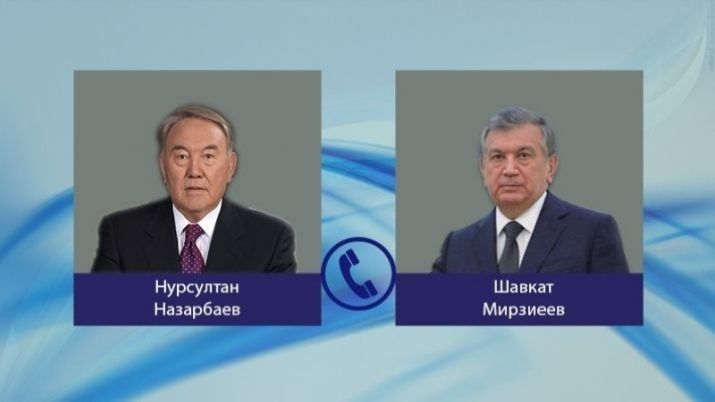 Президенты Казахстана и Узбекистана обсудили вопросы торговли- Kapital.kz