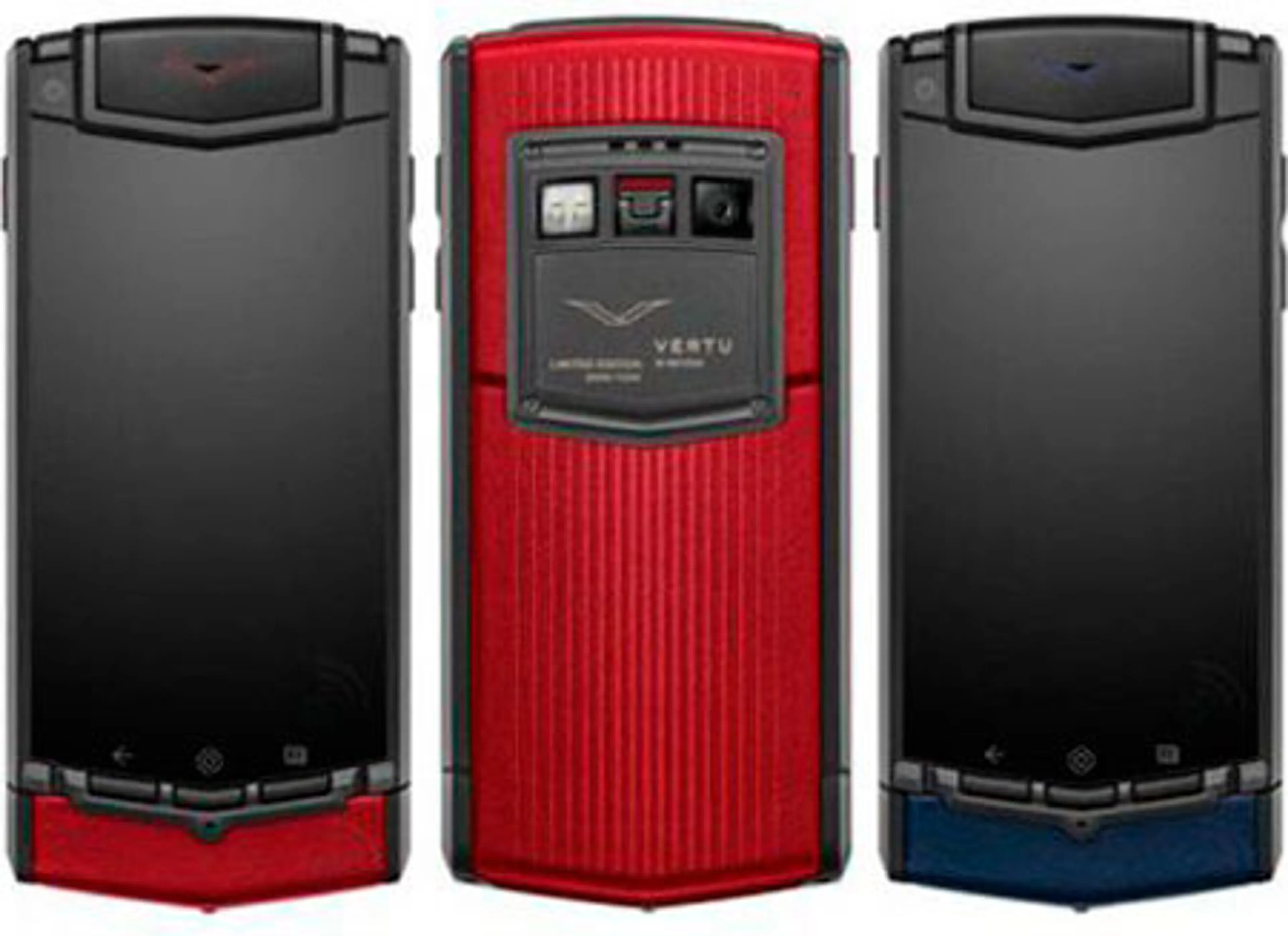 Капитал - Vertu представила новые модели