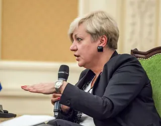 Капитал - Глава Нацбанка Украины подала в отставку