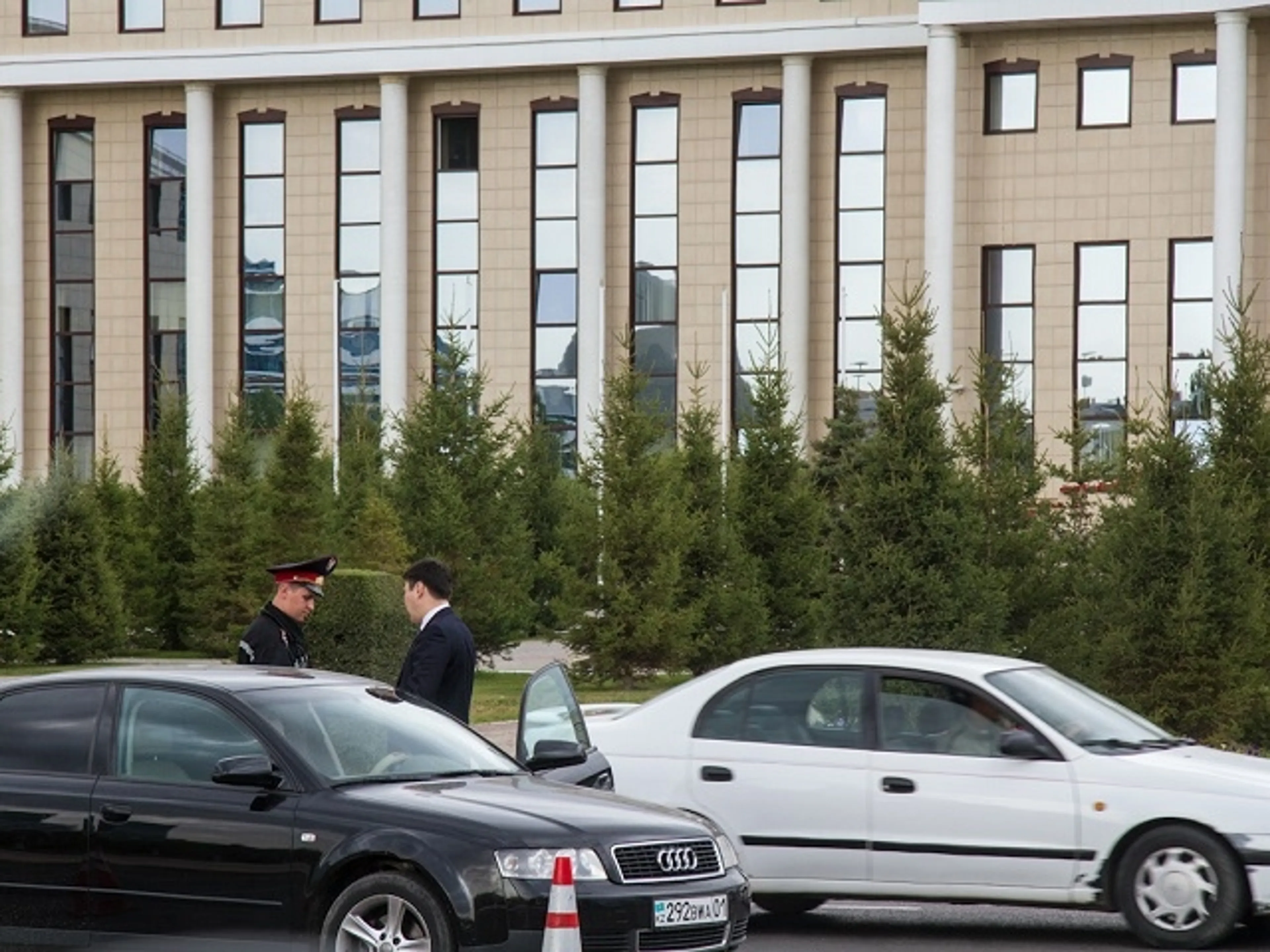 Капитал - В Астане проверят должников по автоштрафам