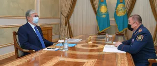 Капитал - Президент поручил активизировать работу по цифровизации органов внутренних дел