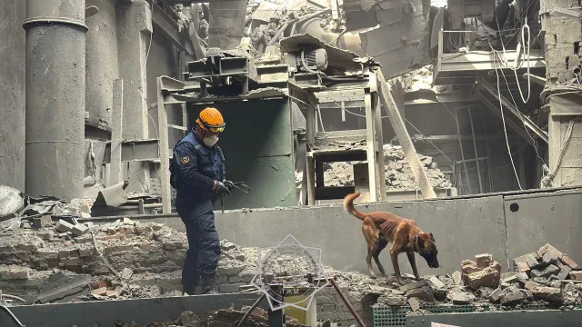 Фото: МЧС РК
