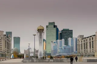 Капитал - Какие культурные мероприятия пройдут 1 декабря в Астане