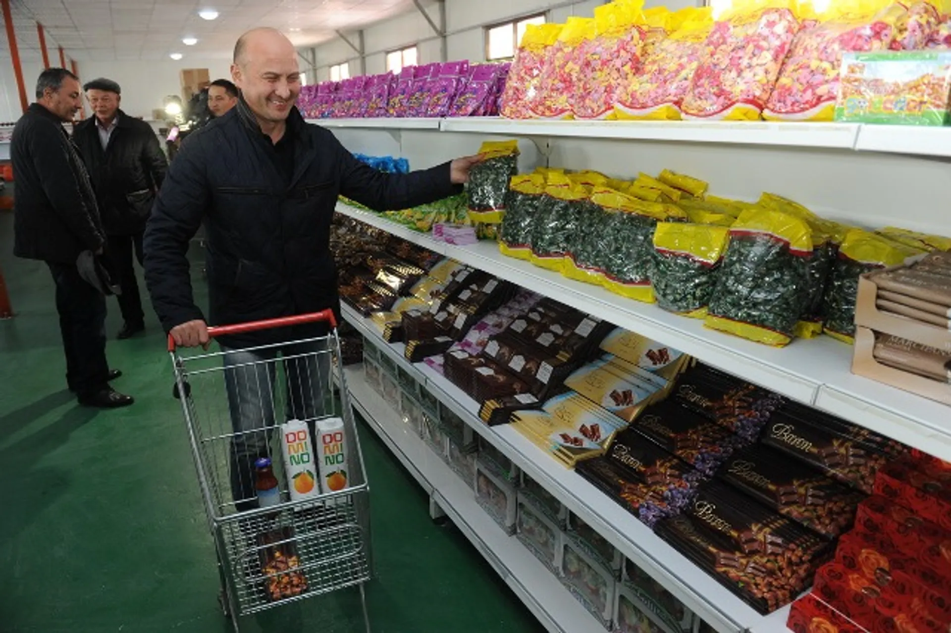 Капитал - Первые бизнесмены на Хоргосе получат бесплатную аренду