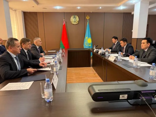 Фото: Комитет по делам строительства и ЖКХ РК