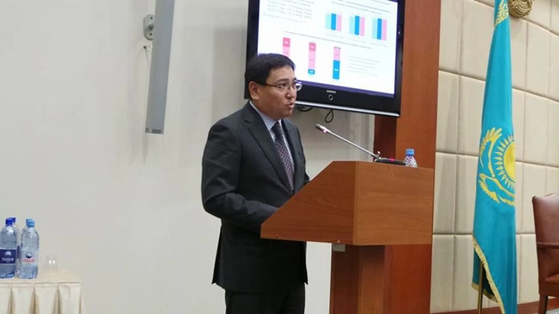 Капитал - Ерболат Досаев приступил к выполнению поручений президента