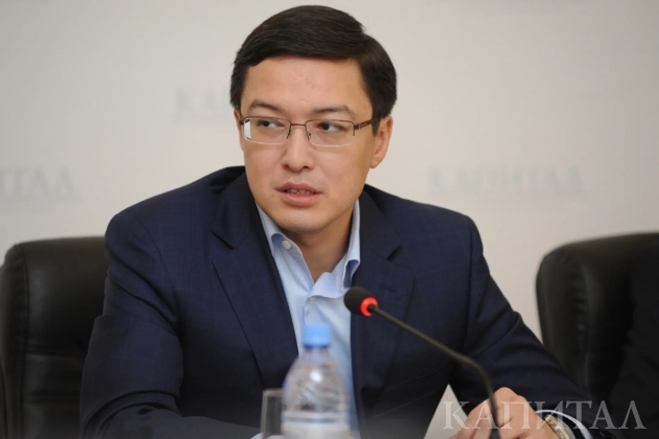 Данияр Акишев рассказал о ситуации на денежном рынке страны - Image Kapital.kz