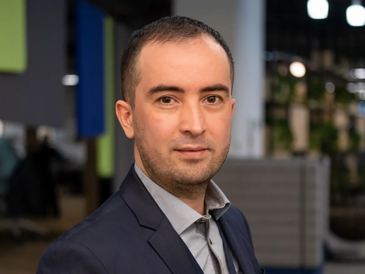 Тимур Хасанов, управляющий директор SmArt.Point Almaty <br>