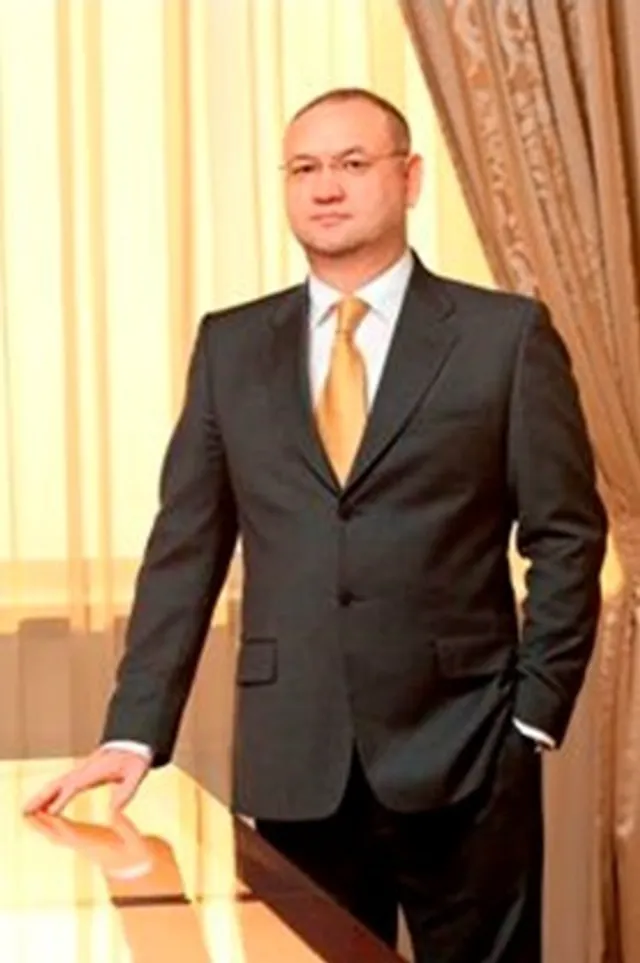 Нурабаев Жомарт Досанкулович - фото на kapital.kz