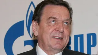 Капитал - Шредер призывает Меркель отказаться от санкций к РФ