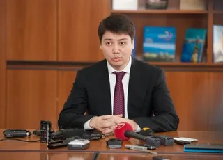 Капитал - Серик Абденов может стать «министром отпущения»