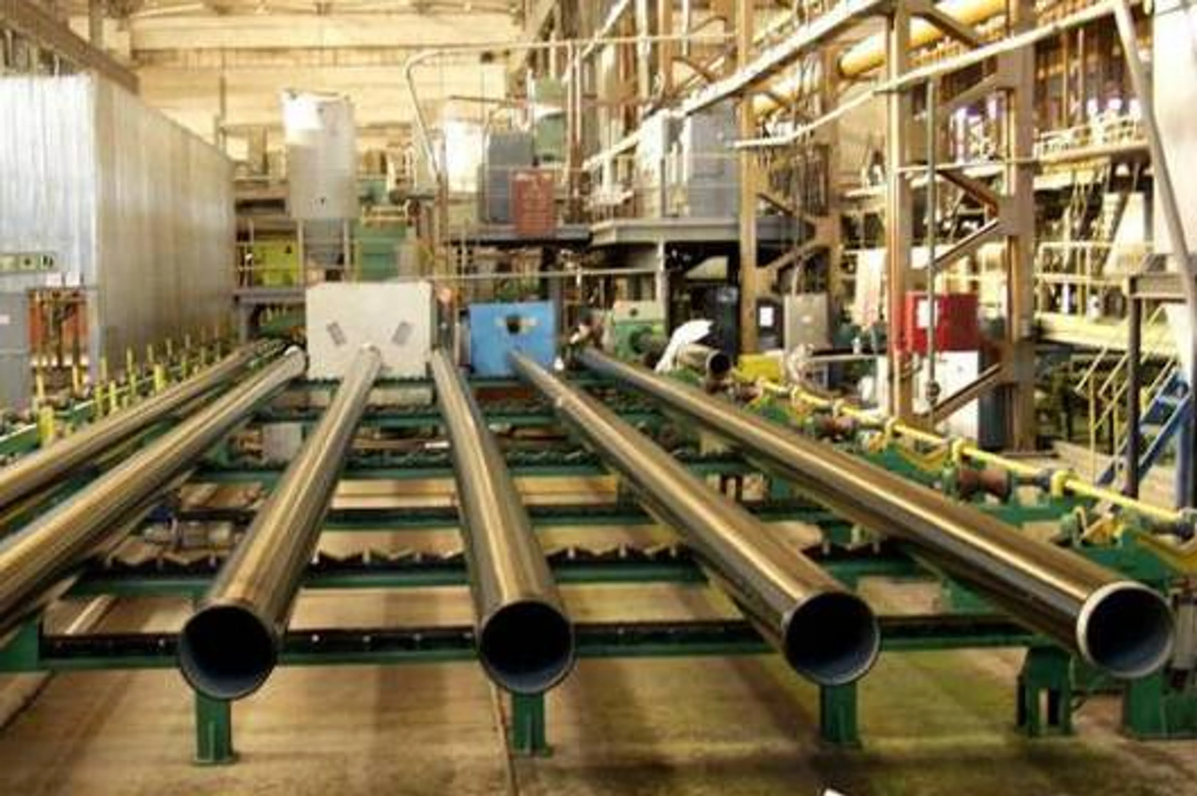 Капитал - Завод по изоляции труб запустят осенью под Карагандой