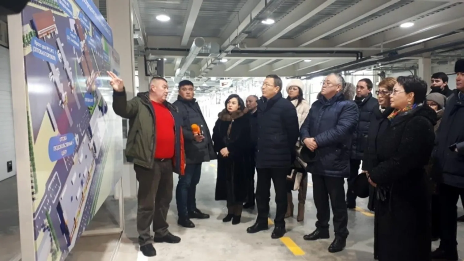 В марте в Караганде откроют оптово-распределительный центр - фото kapital.kz