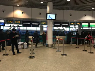 Капитал - Казахстанцы все чаще предпочитают самолеты поездам