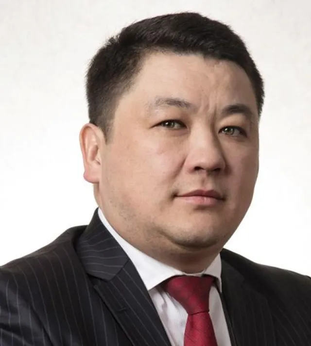 Башимов Серик Аралтаевич - фото на kapital.kz