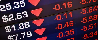 Капитал - Акции пяти техногигантов США обвалились на 20%