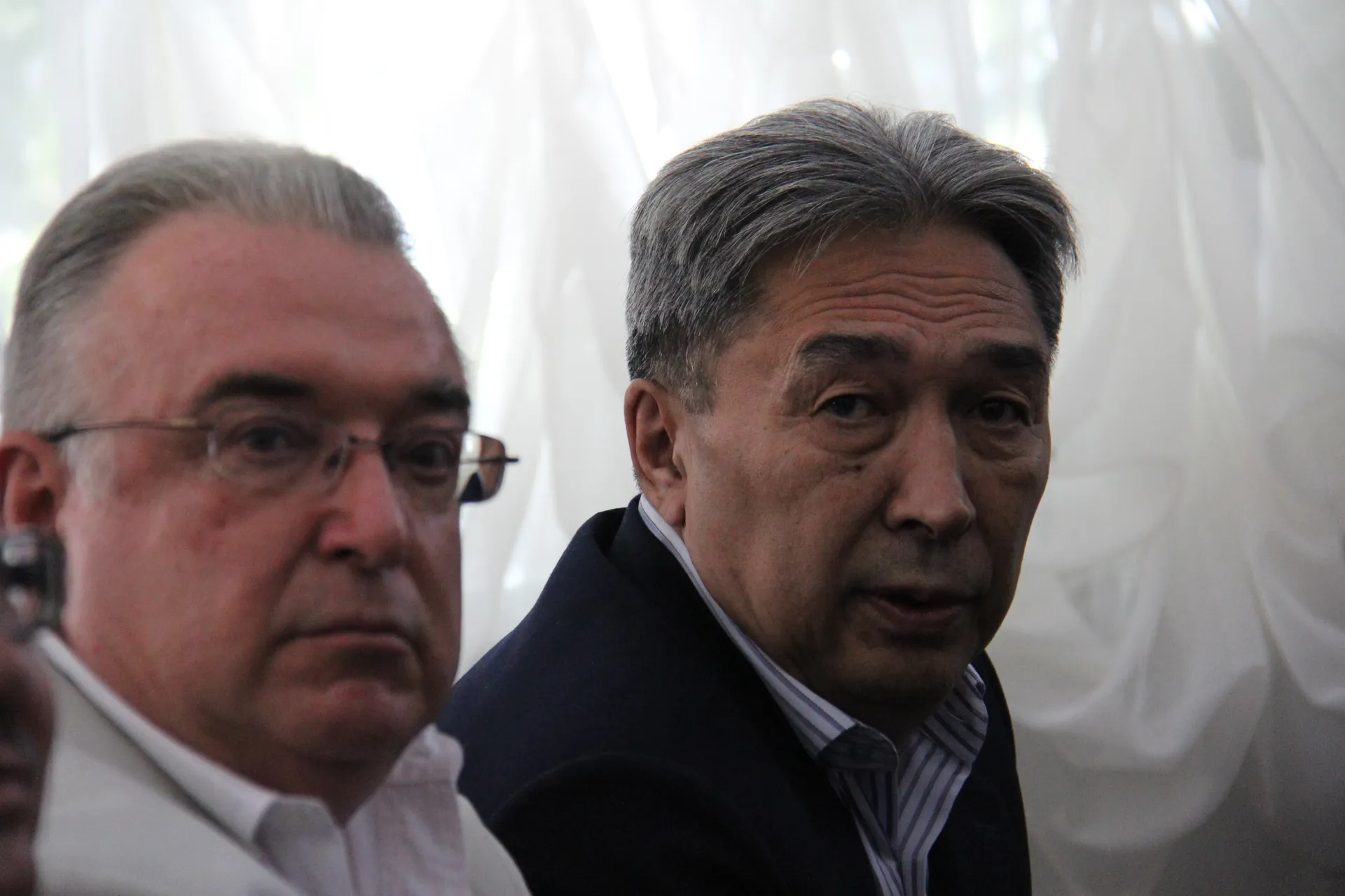 Капитал - Адвокат Серика Ахметова заявил о нарушениях