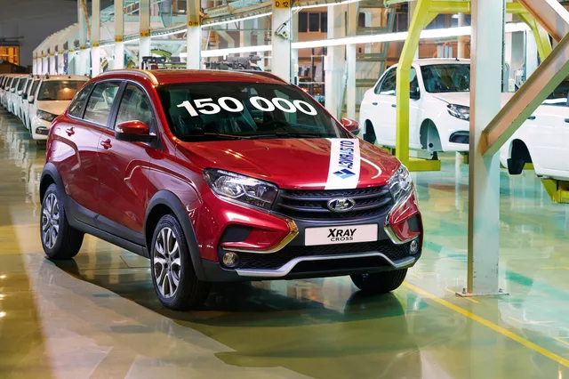 «АЗИЯ АВТО» произвел 150 тысяч автомобилей на 1 триллион тенге