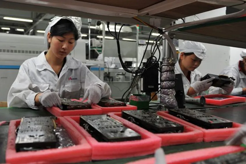 Капитал - Поставщики Apple могут вывести производство из Китая