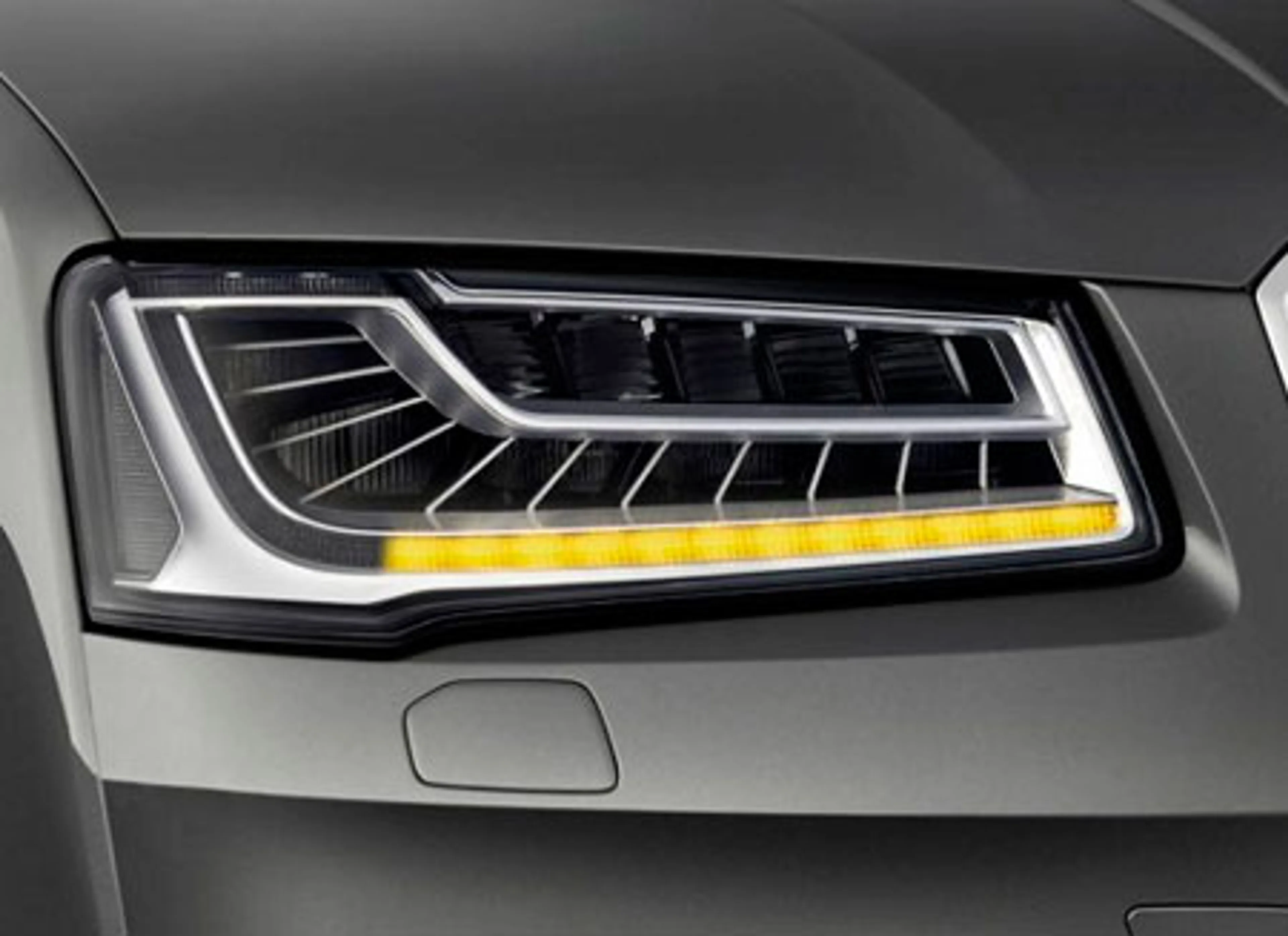 Капитал - Audi поделились информацией об A8