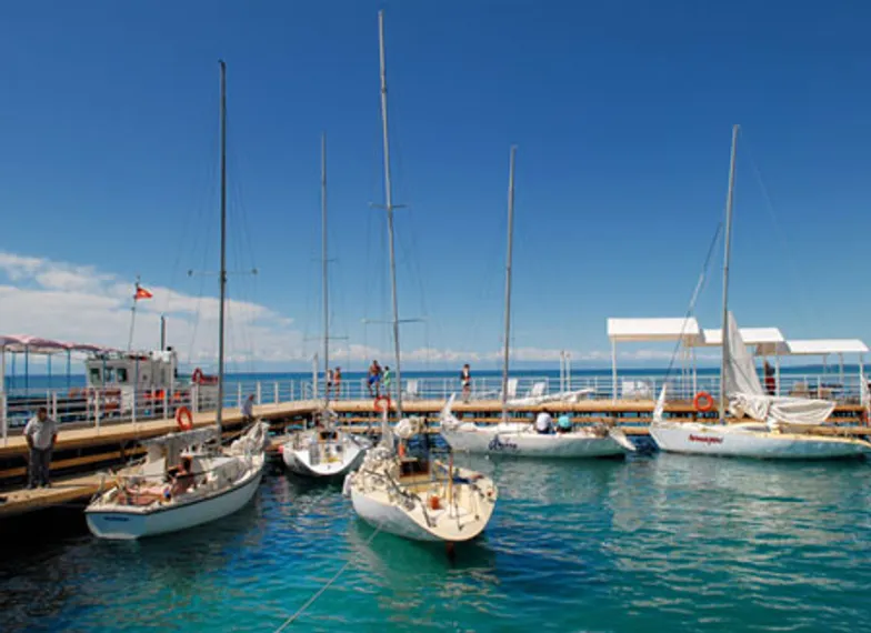 Капитал - Число отдыхающих на Иссык-Куле снизилось на 40%