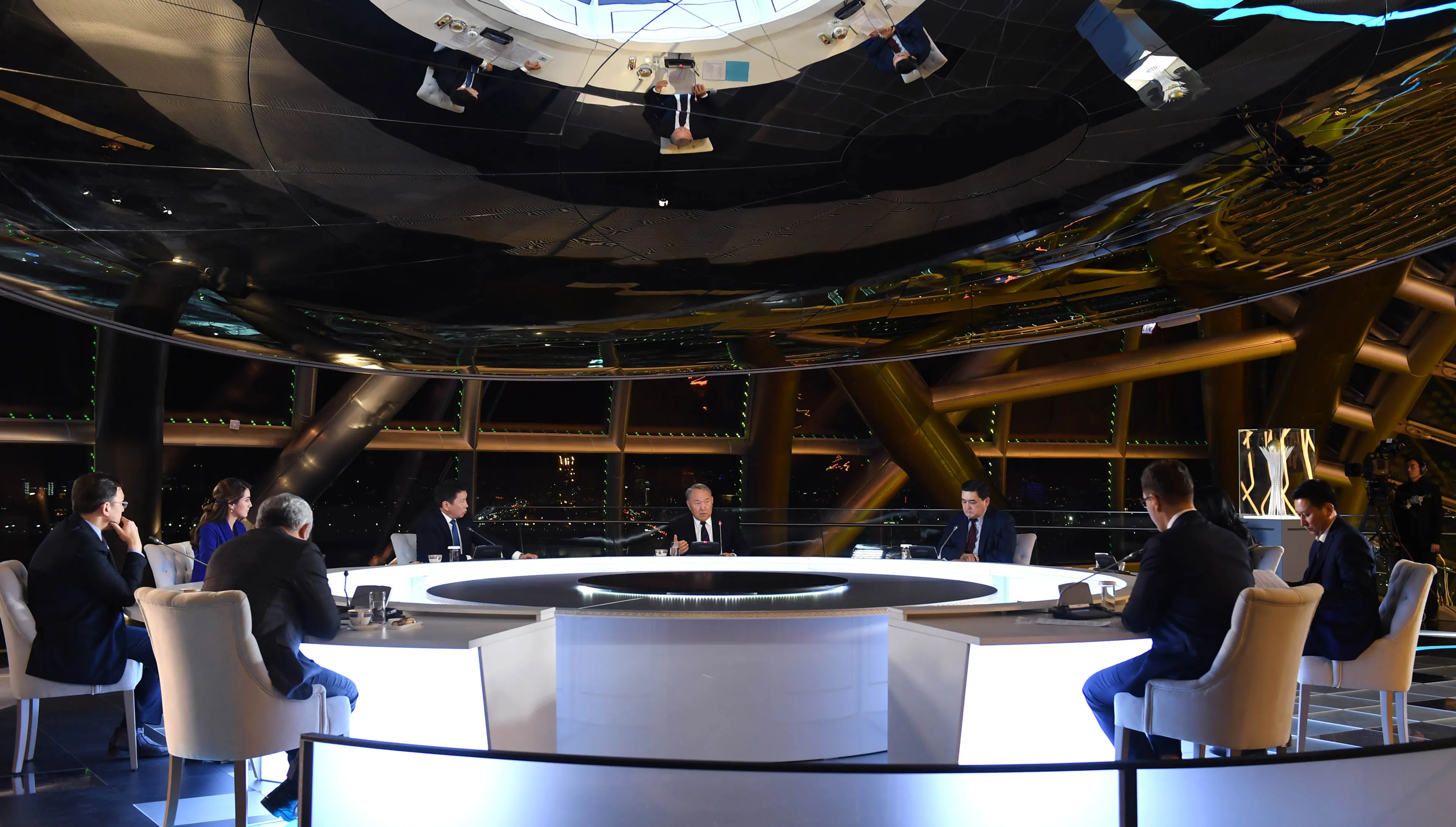 Капитал - Глава РК: Мы сделали значительный шаг вперед