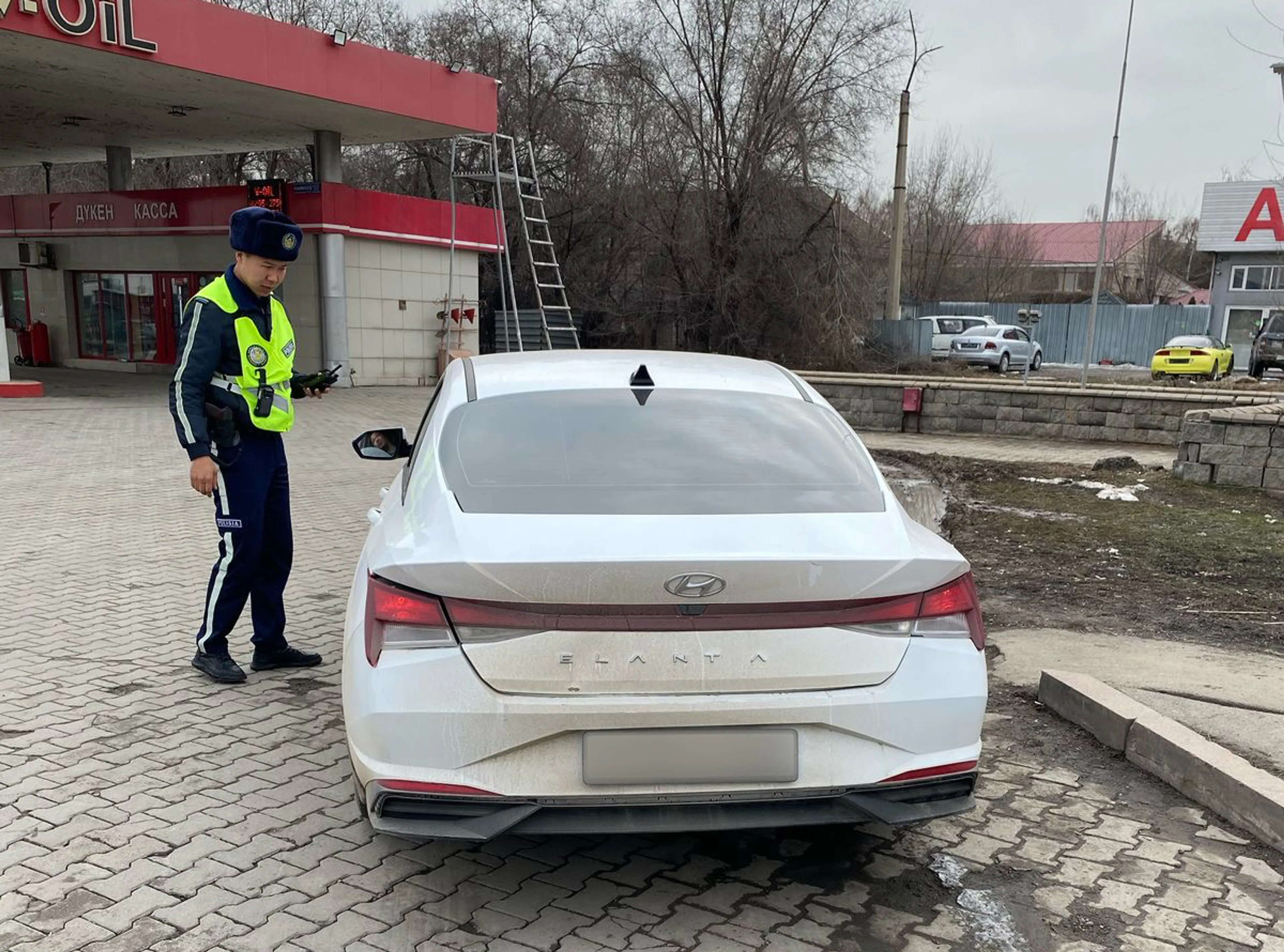 Фото: ДГД по Алматы