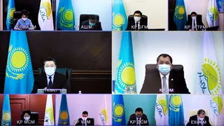 Капитал - В РК разработают проект Генеральной схемы газификации