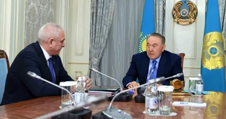 Капитал - Президент поручил совершенствовать кадровую работу в судебной системе