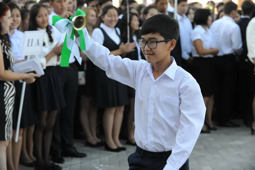 Капитал - В Актюбинской области восемь новых школ откроют 1 сентября