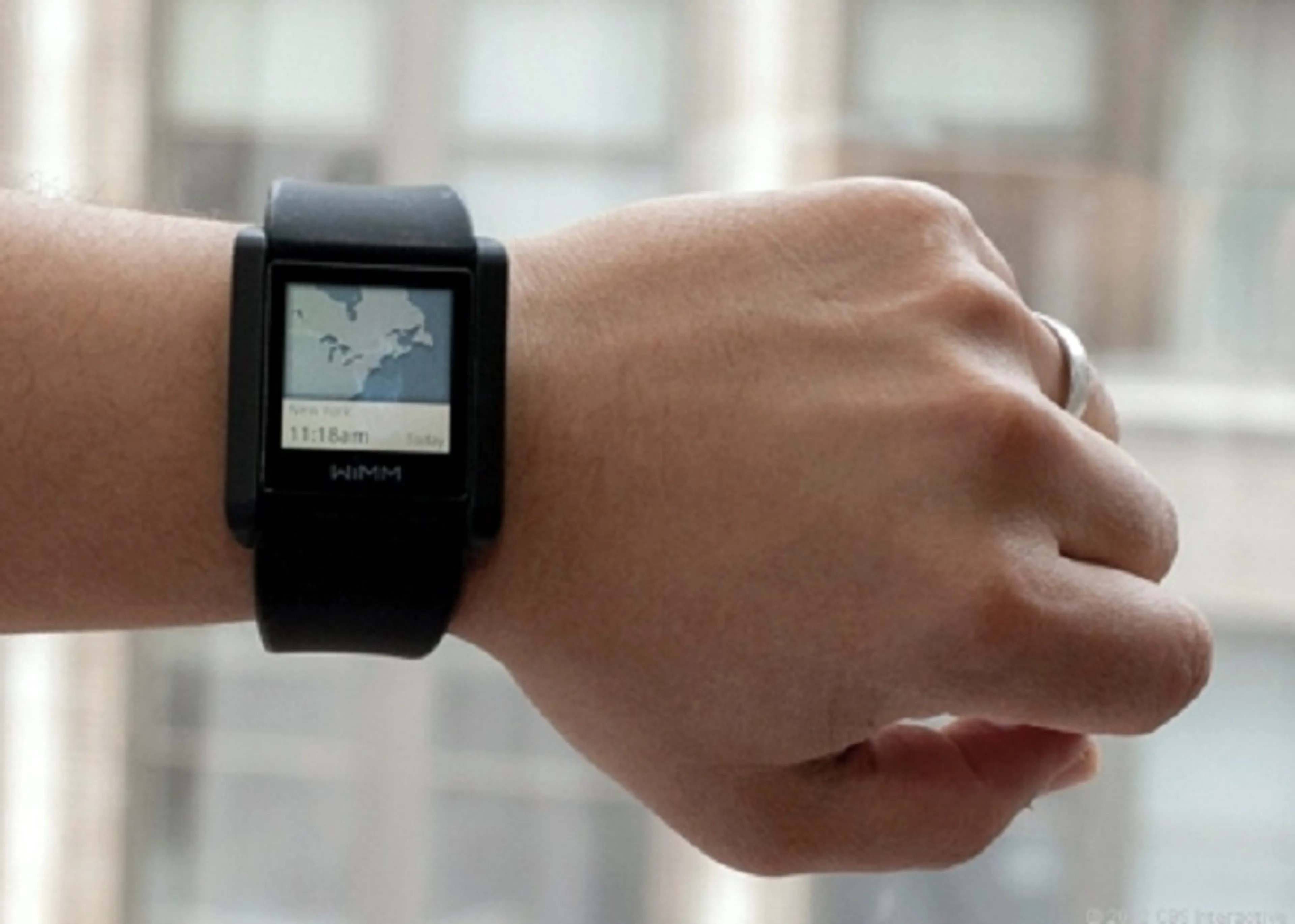 Капитал - Google приобрел разработчика умных часов