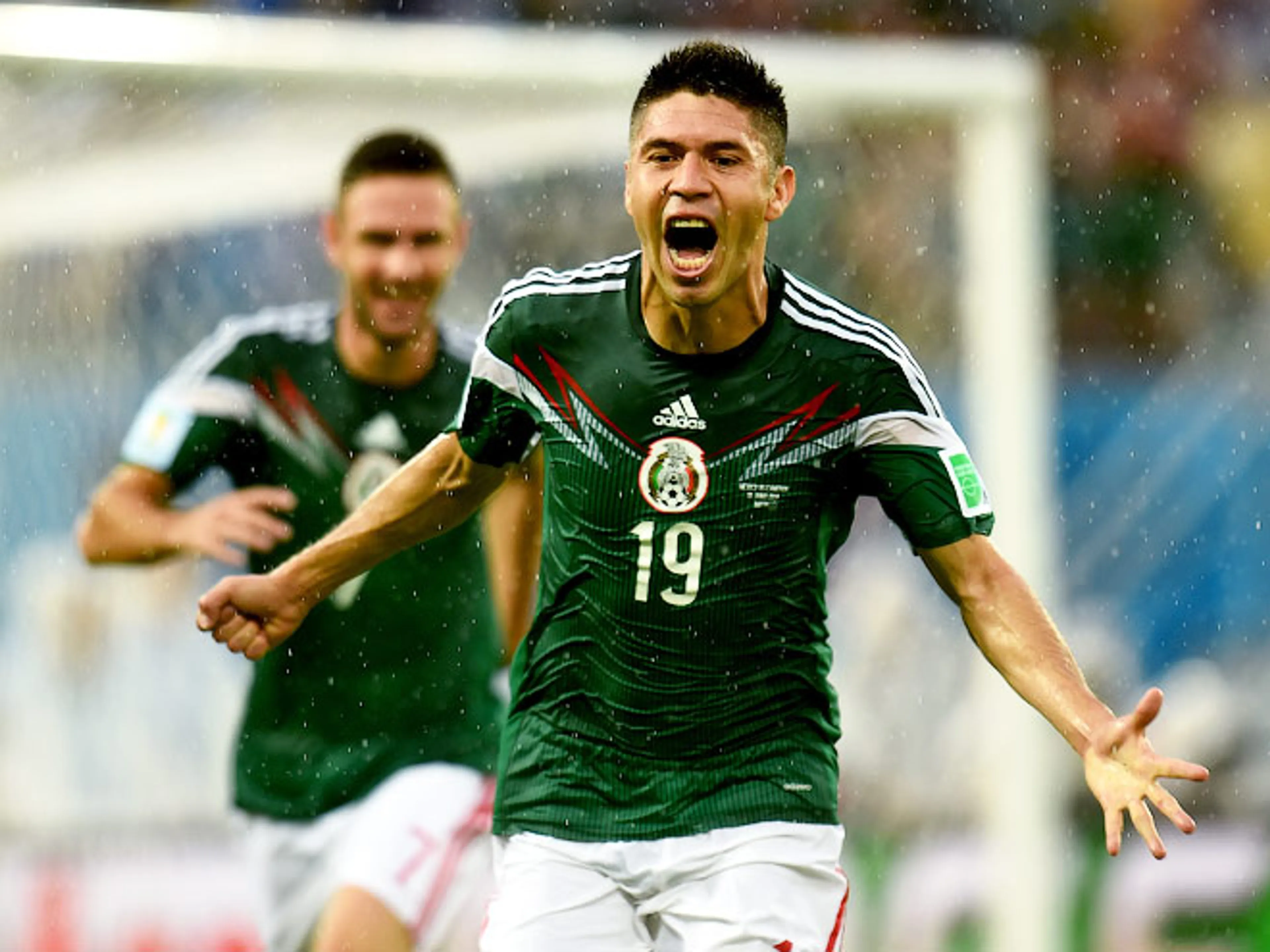 Капитал - Сборная Мексики минимально одолела команду Камеруна