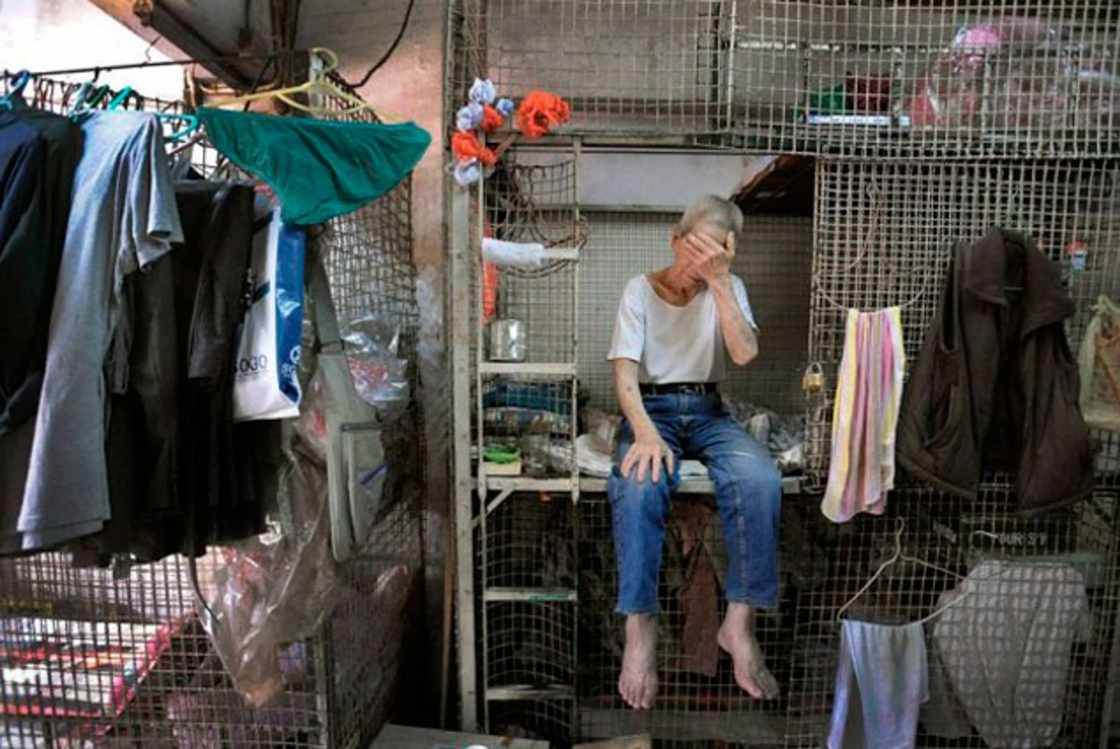 Капитал - В Гонконге впервые установлена черта бедности