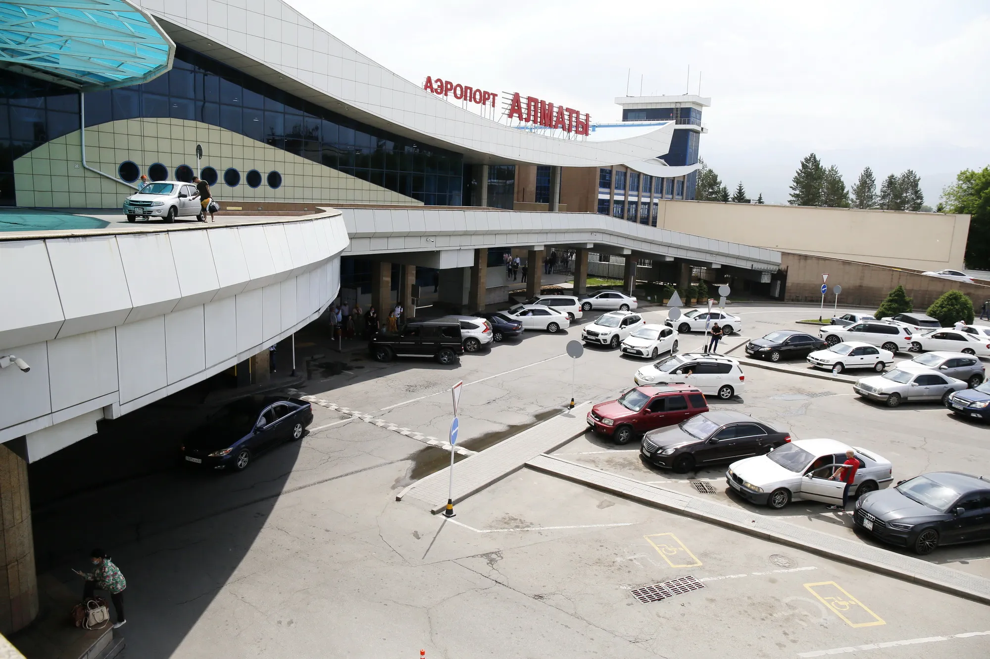 Информация о минировании аэропорта Алматы не подтвердилась 