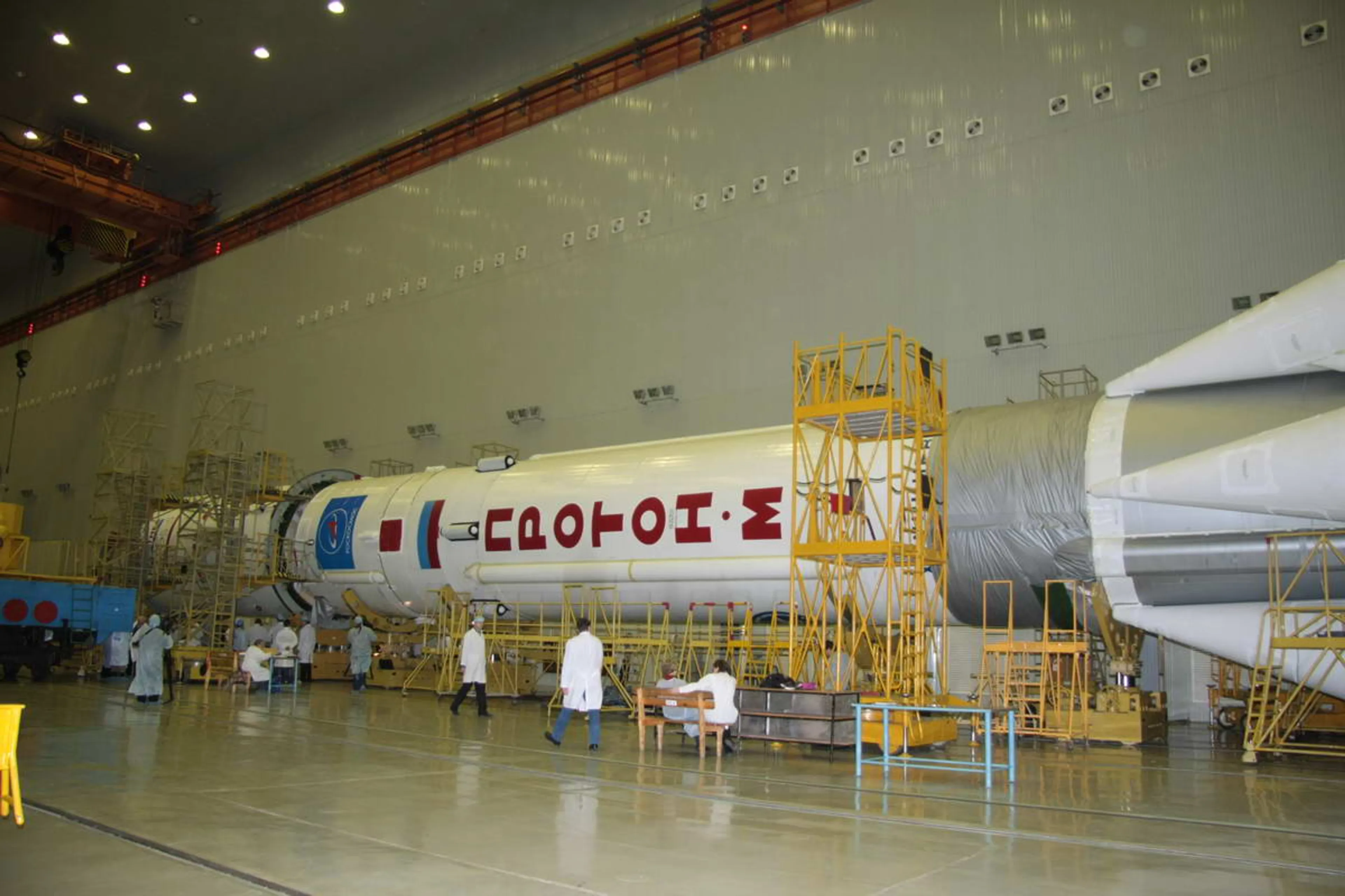 Капитал - Казахстан не возражает против пуска Протона