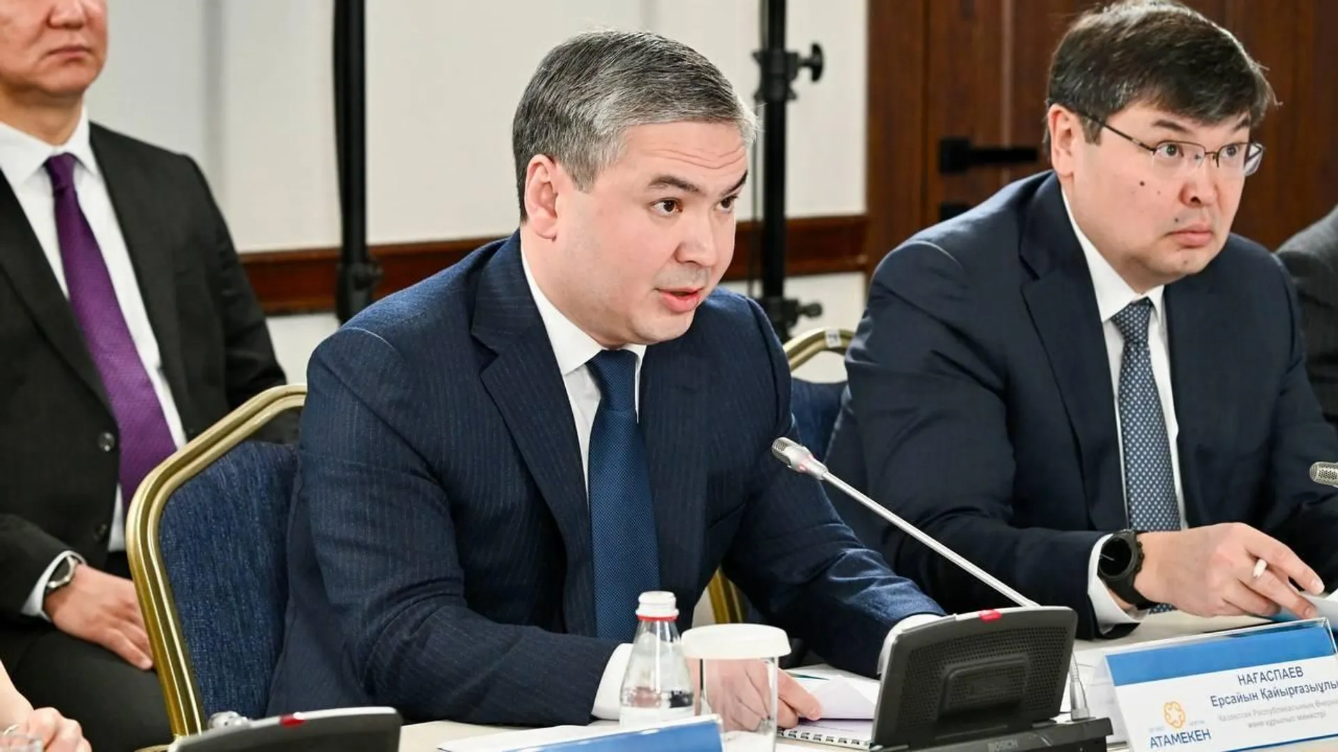 Фото: МПС РК