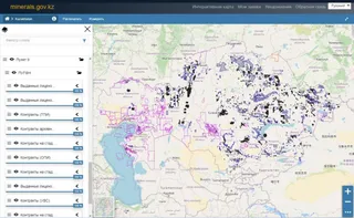 Капитал - Разработана платформа для мониторинга недропользователей