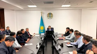 Капитал - При МСХ создадут рабочую группу по развитию мясного животноводства