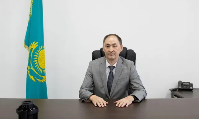 Ниязбеков Умирзак Абильсеитович - фото на kapital.kz