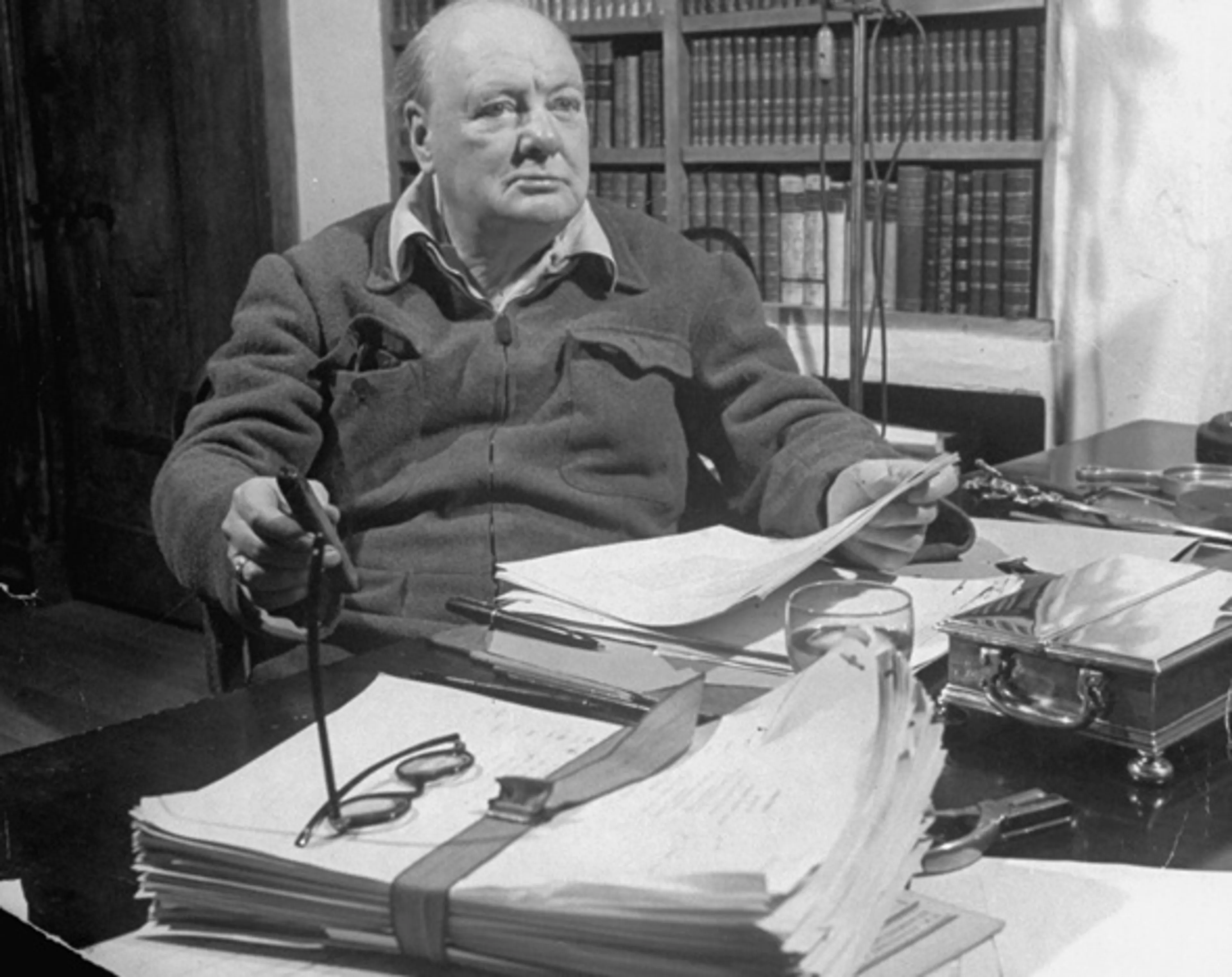 Капитал - Кабинеты тех, кто творил историю