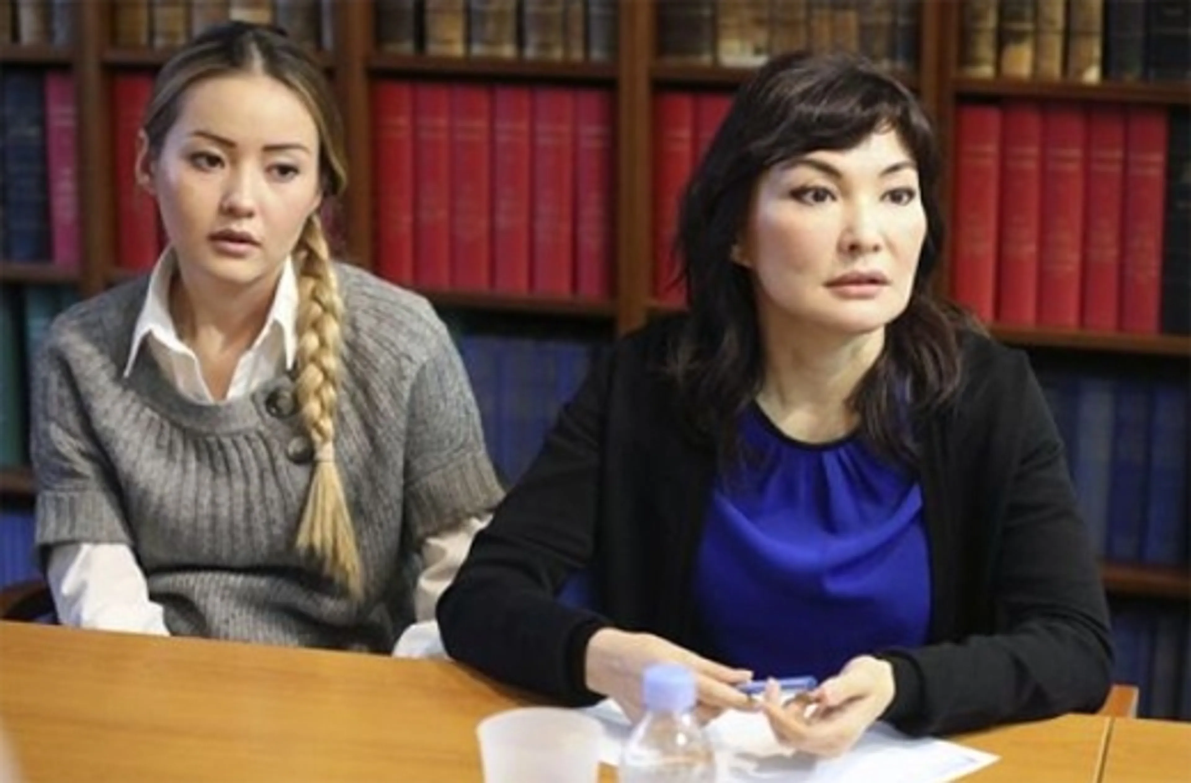 Капитал - Алму Шалабаеву незаконно депортировали в РК