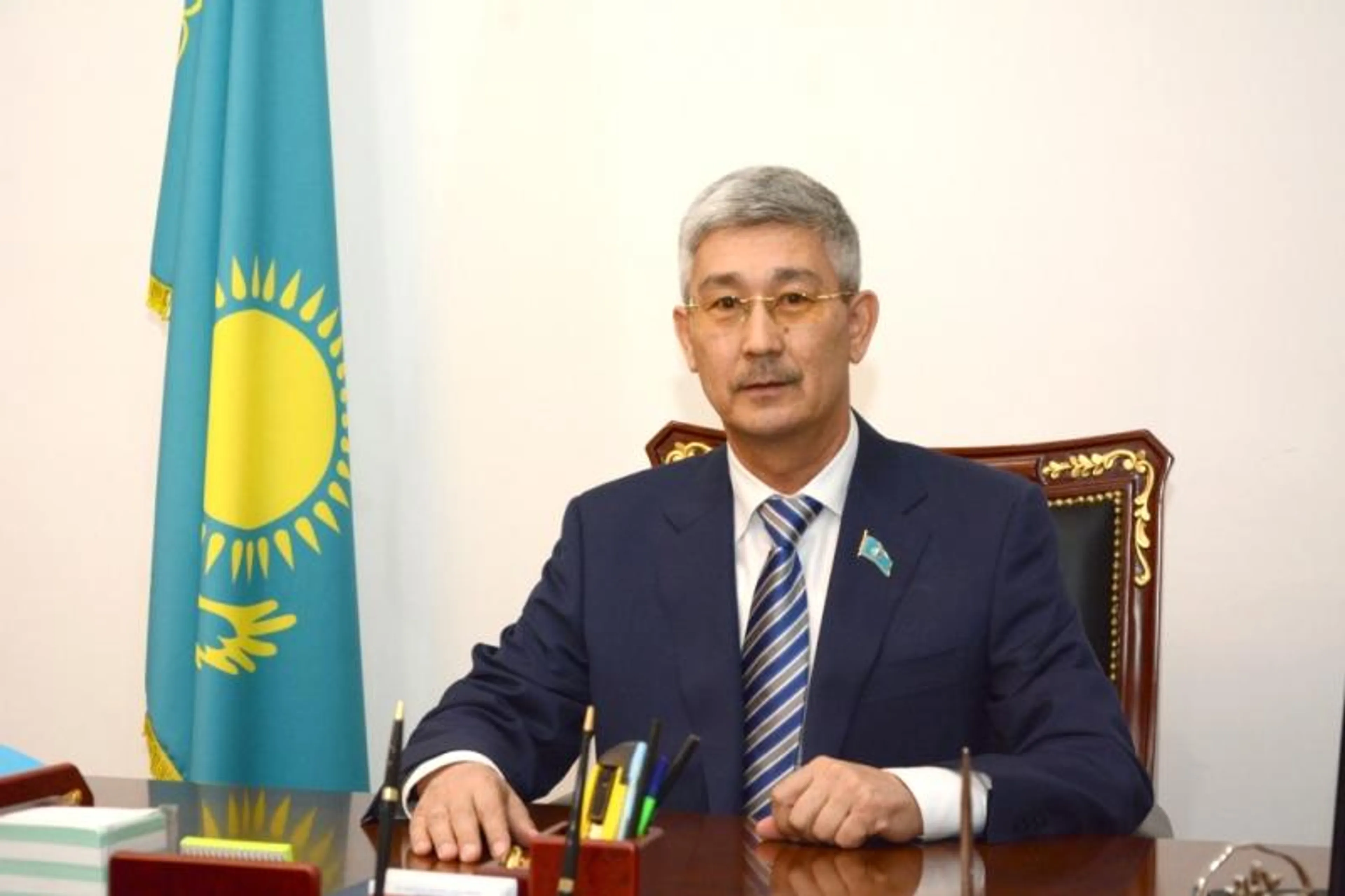 Капитал - Серикбай Трумов назначен акимом Мангистауской области