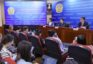 Фото: пресс-служба премьер-министра РК 