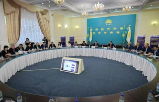 Капитал - Проблемные вопросы каждого населенного пункта соберет Nur Otan